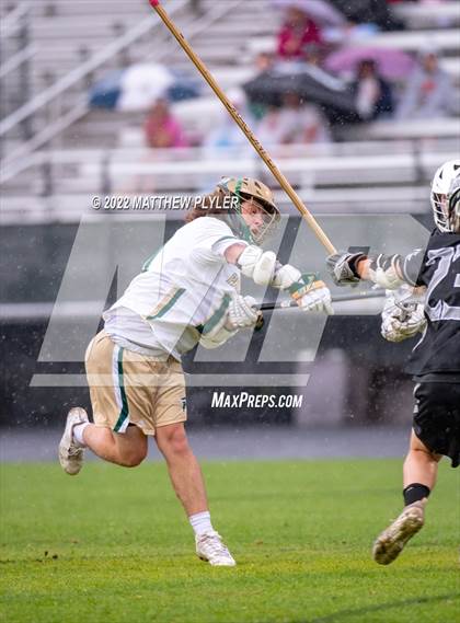Thumbnail 3 in Pinecrest vs. East Chapel Hill (NCHSAA 4A 2nd round) photogallery.