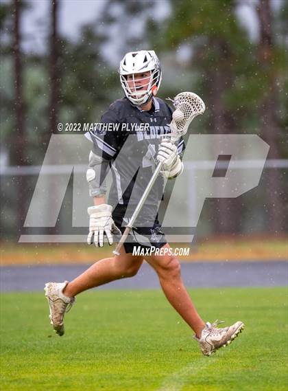 Thumbnail 3 in Pinecrest vs. East Chapel Hill (NCHSAA 4A 2nd round) photogallery.