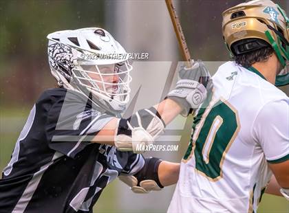 Thumbnail 1 in Pinecrest vs. East Chapel Hill (NCHSAA 4A 2nd round) photogallery.