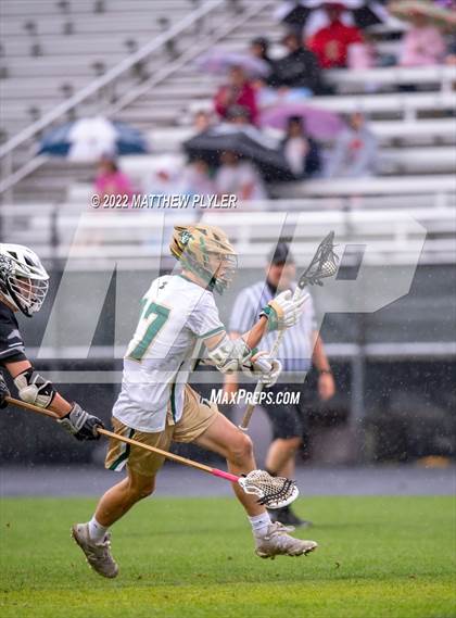 Thumbnail 2 in Pinecrest vs. East Chapel Hill (NCHSAA 4A 2nd round) photogallery.