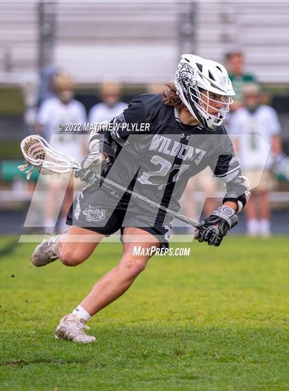 Thumbnail 3 in Pinecrest vs. East Chapel Hill (NCHSAA 4A 2nd round) photogallery.