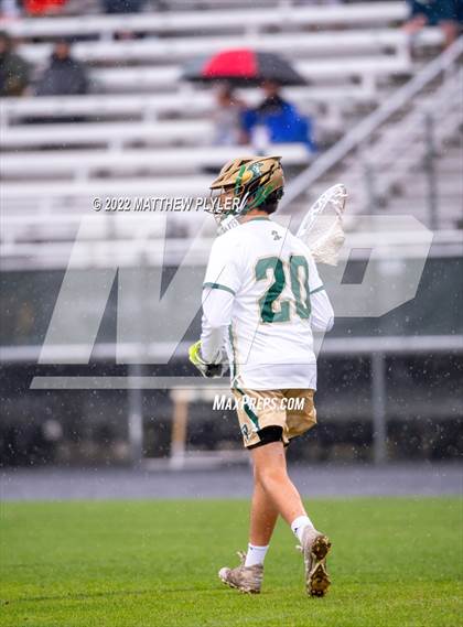Thumbnail 2 in Pinecrest vs. East Chapel Hill (NCHSAA 4A 2nd round) photogallery.