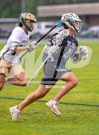 Thumbnail 2 in Pinecrest vs. East Chapel Hill (NCHSAA 4A 2nd round) photogallery.
