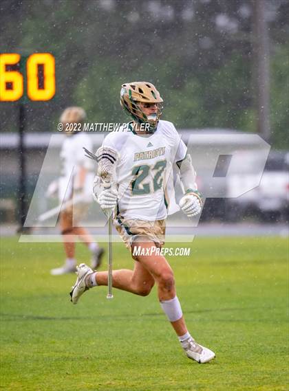 Thumbnail 1 in Pinecrest vs. East Chapel Hill (NCHSAA 4A 2nd round) photogallery.