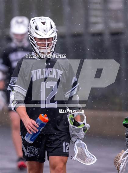 Thumbnail 2 in Pinecrest vs. East Chapel Hill (NCHSAA 4A 2nd round) photogallery.