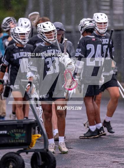 Thumbnail 2 in Pinecrest vs. East Chapel Hill (NCHSAA 4A 2nd round) photogallery.
