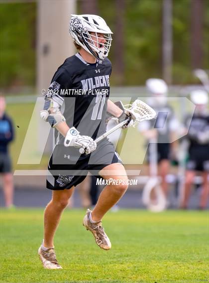 Thumbnail 2 in Pinecrest vs. East Chapel Hill (NCHSAA 4A 2nd round) photogallery.