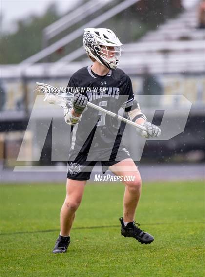 Thumbnail 1 in Pinecrest vs. East Chapel Hill (NCHSAA 4A 2nd round) photogallery.