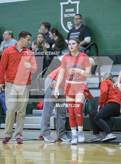 Thumbnail 3 in Norwayne @ Canton Central Catholic photogallery.