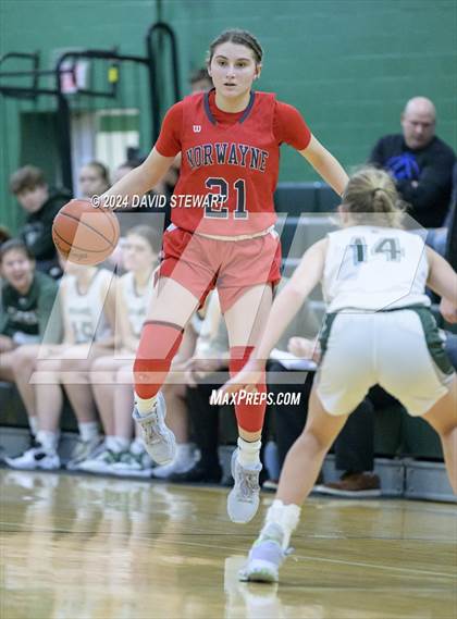 Thumbnail 1 in Norwayne @ Canton Central Catholic photogallery.