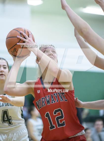Thumbnail 1 in Norwayne @ Canton Central Catholic photogallery.
