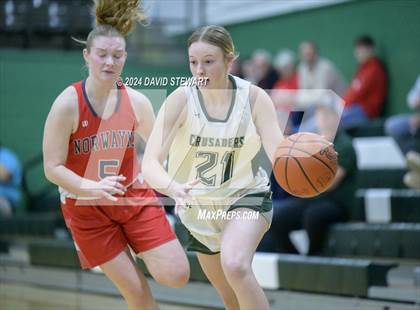 Thumbnail 3 in Norwayne @ Canton Central Catholic photogallery.