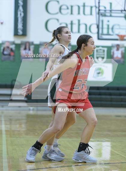 Thumbnail 3 in Norwayne @ Canton Central Catholic photogallery.