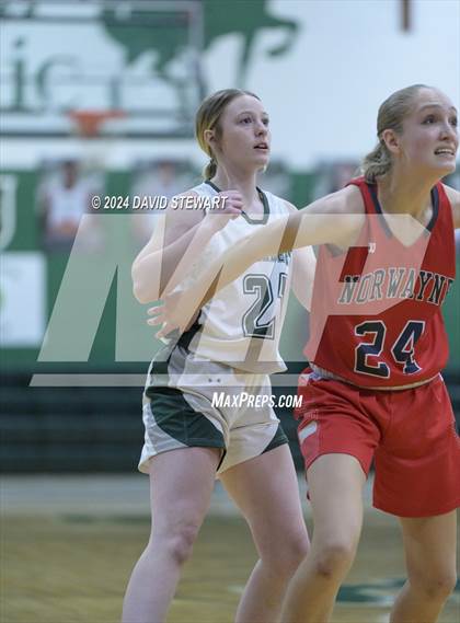 Thumbnail 1 in Norwayne @ Canton Central Catholic photogallery.