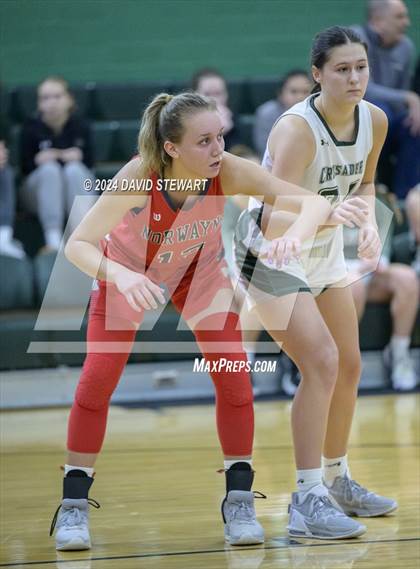 Thumbnail 3 in Norwayne @ Canton Central Catholic photogallery.