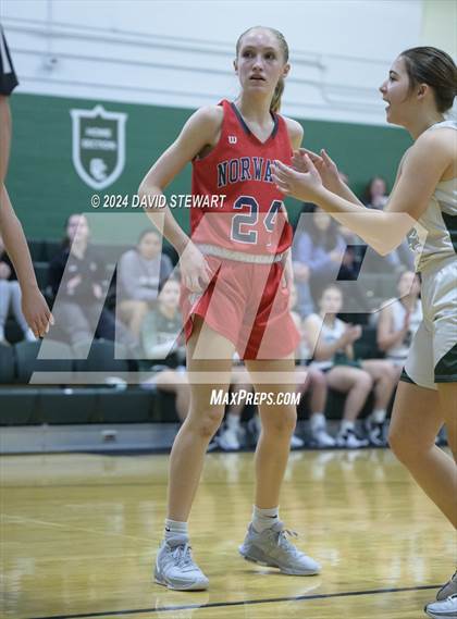 Thumbnail 1 in Norwayne @ Canton Central Catholic photogallery.