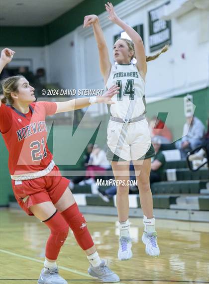 Thumbnail 3 in Norwayne @ Canton Central Catholic photogallery.
