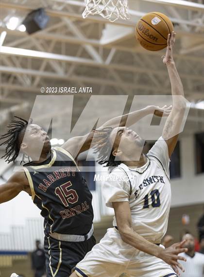 Thumbnail 3 in Harnett Central @ E.E. Smith photogallery.