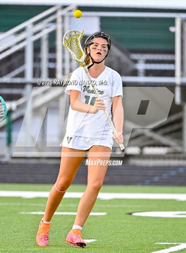 Venice vs. Palmetto Ridge (FHSAA 2A District 15 Quarterfinal)