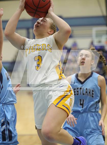 Thumbnail 1 in Westlake vs. Orem photogallery.