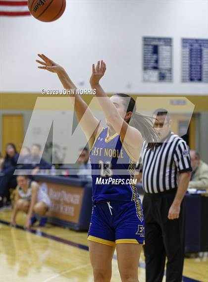 Thumbnail 2 in East Noble @ Fort Wayne Bishop Dwenger photogallery.