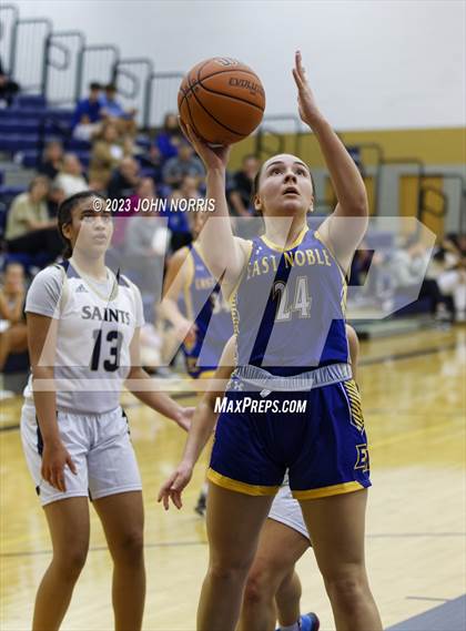 Thumbnail 2 in East Noble @ Fort Wayne Bishop Dwenger photogallery.