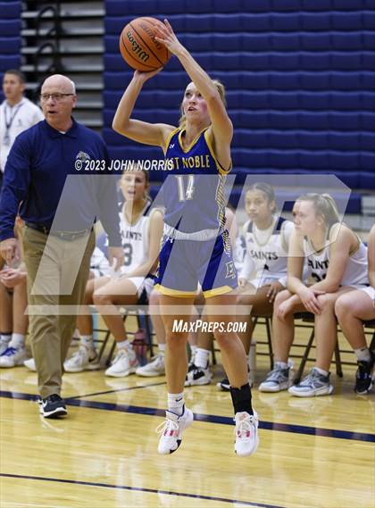 Thumbnail 3 in East Noble @ Fort Wayne Bishop Dwenger photogallery.