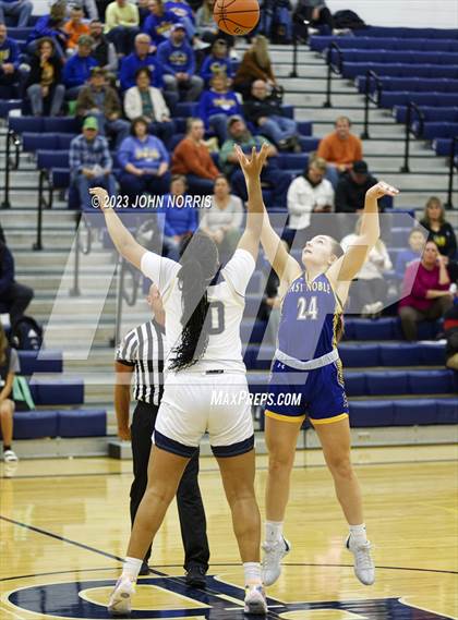 Thumbnail 3 in East Noble @ Fort Wayne Bishop Dwenger photogallery.