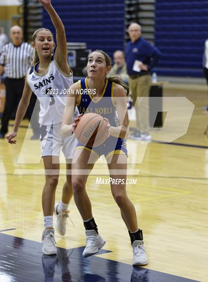 Thumbnail 1 in East Noble @ Fort Wayne Bishop Dwenger photogallery.