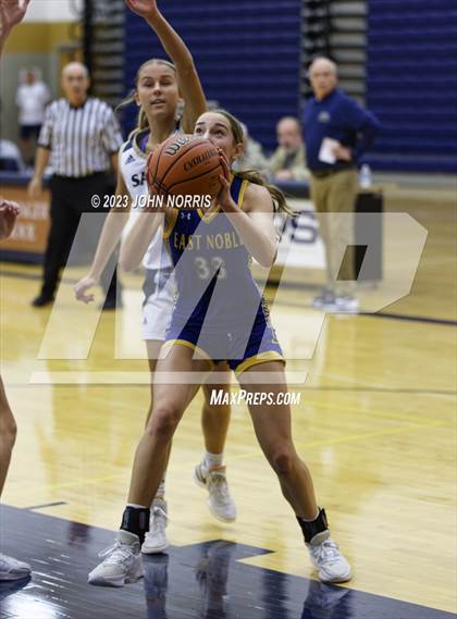Thumbnail 2 in East Noble @ Fort Wayne Bishop Dwenger photogallery.