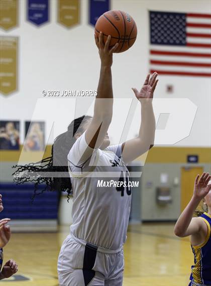 Thumbnail 3 in East Noble @ Fort Wayne Bishop Dwenger photogallery.