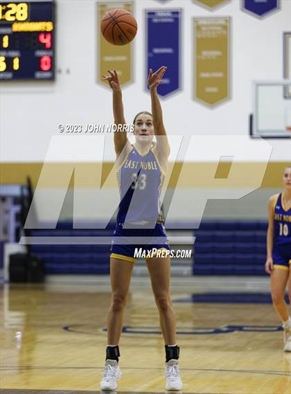 Thumbnail 3 in East Noble @ Fort Wayne Bishop Dwenger photogallery.