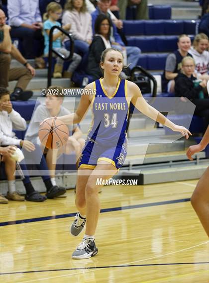 Thumbnail 2 in East Noble @ Fort Wayne Bishop Dwenger photogallery.