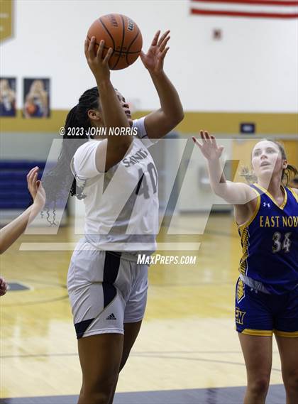 Thumbnail 2 in East Noble @ Fort Wayne Bishop Dwenger photogallery.
