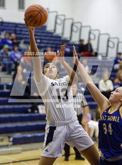 Thumbnail 2 in East Noble @ Fort Wayne Bishop Dwenger photogallery.