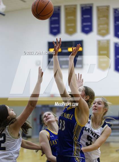 Thumbnail 2 in East Noble @ Fort Wayne Bishop Dwenger photogallery.