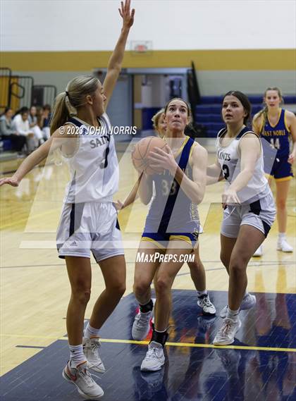 Thumbnail 1 in East Noble @ Fort Wayne Bishop Dwenger photogallery.