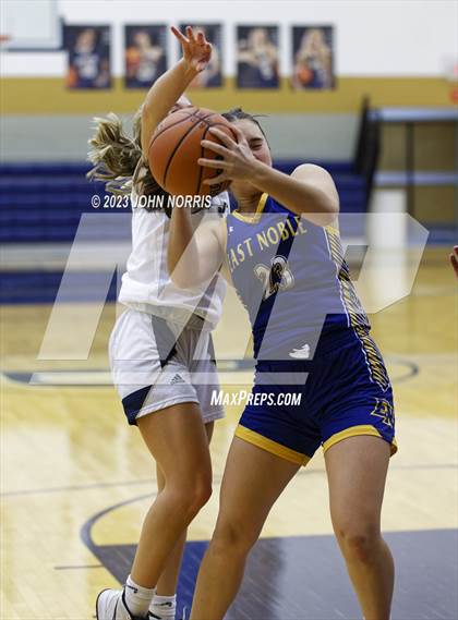 Thumbnail 2 in East Noble @ Fort Wayne Bishop Dwenger photogallery.