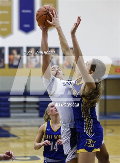 Thumbnail 3 in East Noble @ Fort Wayne Bishop Dwenger photogallery.