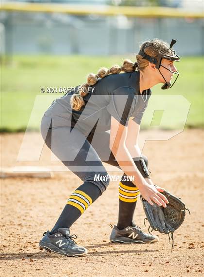Thumbnail 2 in Fremont vs Norfolk (LSE Softball Invite) photogallery.