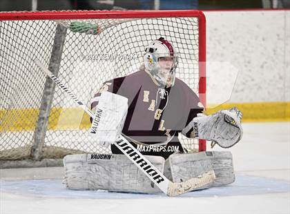 Thumbnail 2 in Eastern CT Eagles @ North Haven (CIAC DII 1st Round) photogallery.