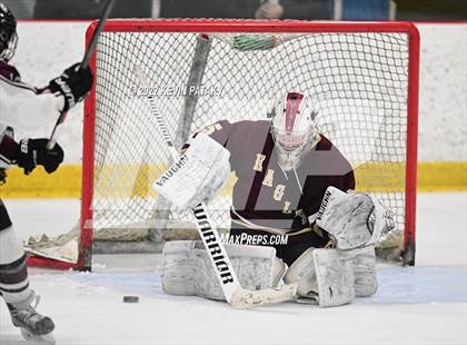 Thumbnail 2 in Eastern CT Eagles @ North Haven (CIAC DII 1st Round) photogallery.