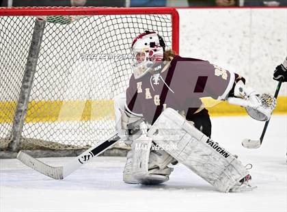 Thumbnail 2 in Eastern CT Eagles @ North Haven (CIAC DII 1st Round) photogallery.