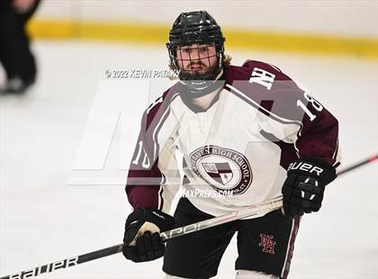 Thumbnail 2 in Eastern CT Eagles @ North Haven (CIAC DII 1st Round) photogallery.