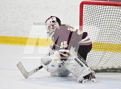 Thumbnail 2 in Eastern CT Eagles @ North Haven (CIAC DII 1st Round) photogallery.
