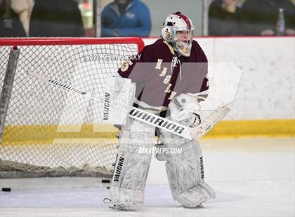 Thumbnail 1 in Eastern CT Eagles @ North Haven (CIAC DII 1st Round) photogallery.