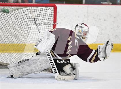 Thumbnail 1 in Eastern CT Eagles @ North Haven (CIAC DII 1st Round) photogallery.