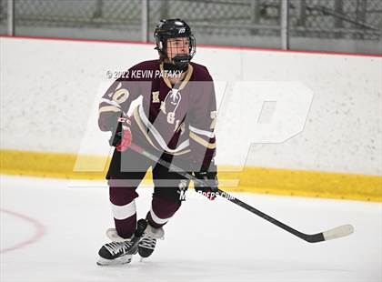 Thumbnail 3 in Eastern CT Eagles @ North Haven (CIAC DII 1st Round) photogallery.