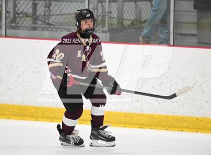 Thumbnail 2 in Eastern CT Eagles @ North Haven (CIAC DII 1st Round) photogallery.
