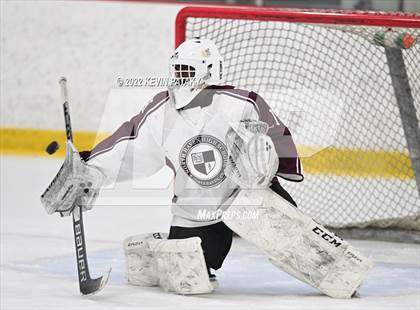 Thumbnail 2 in Eastern CT Eagles @ North Haven (CIAC DII 1st Round) photogallery.